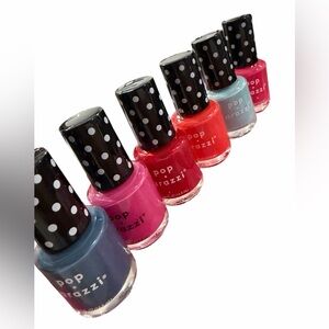 Bundle of Six Poparazzi Nail Polish